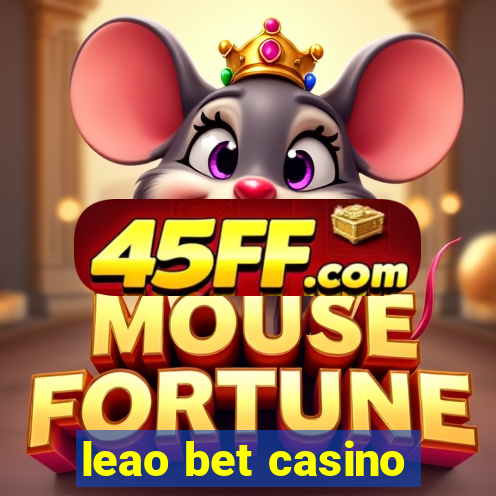 leao bet casino